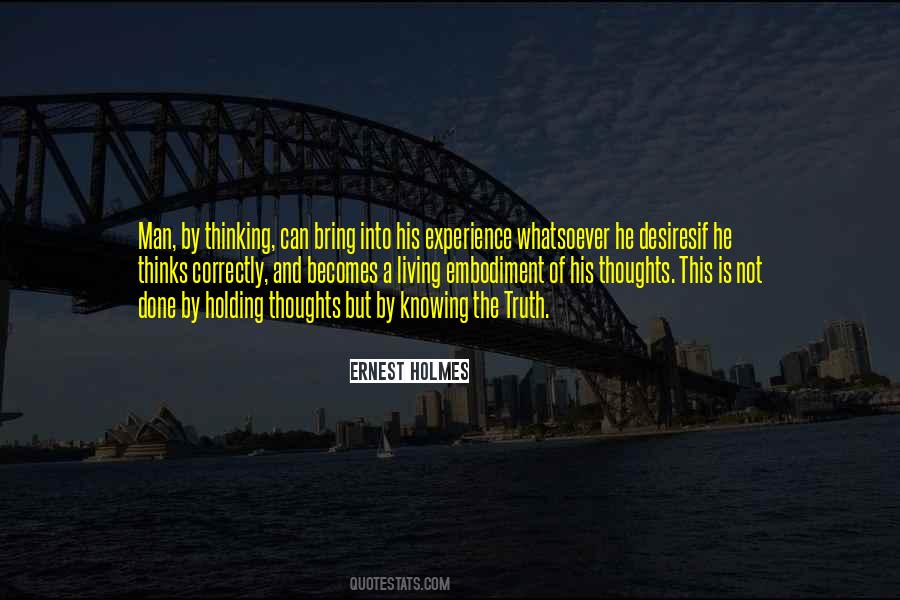 Quotes About Not Knowing The Truth #1713544