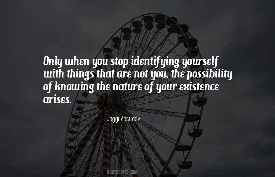 Quotes About Not Knowing The Truth #566853