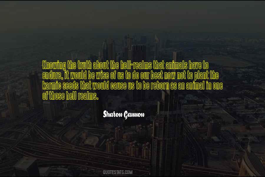 Quotes About Not Knowing The Truth #733848