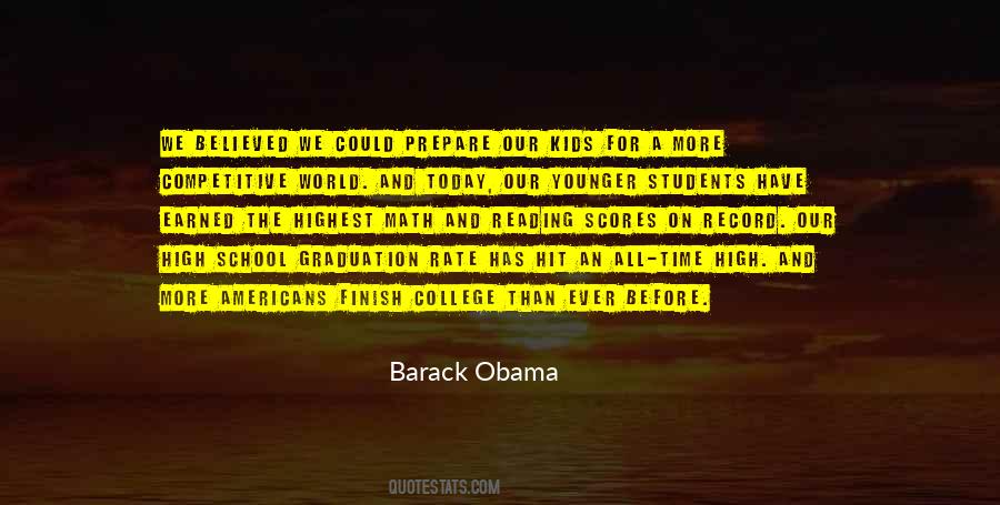 Graduation College Quotes #1527122