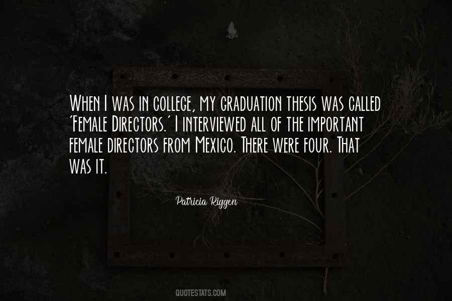 Graduation College Quotes #1851171
