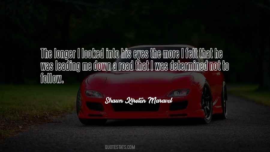 Quotes About Determined Love #773812