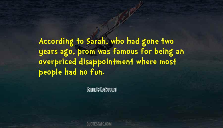 Ya Humor Quotes #1252137