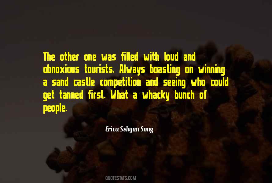 Ya Humor Quotes #366117