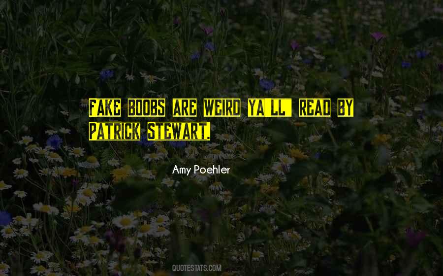 Ya Humor Quotes #62307
