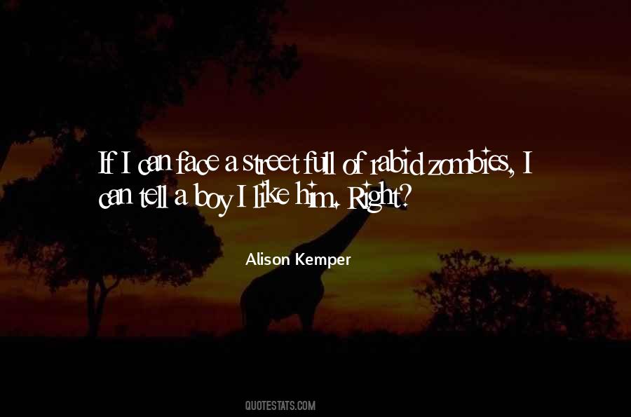 Ya Humor Quotes #694198