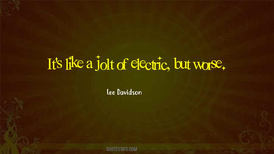Ya Humor Quotes #929839