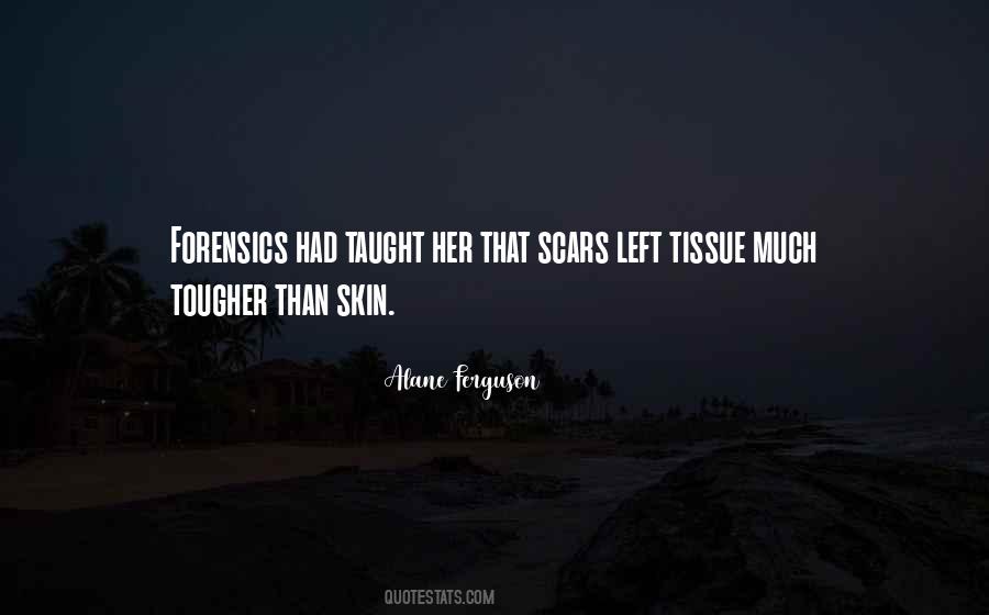 Quotes About Tougher #1727123