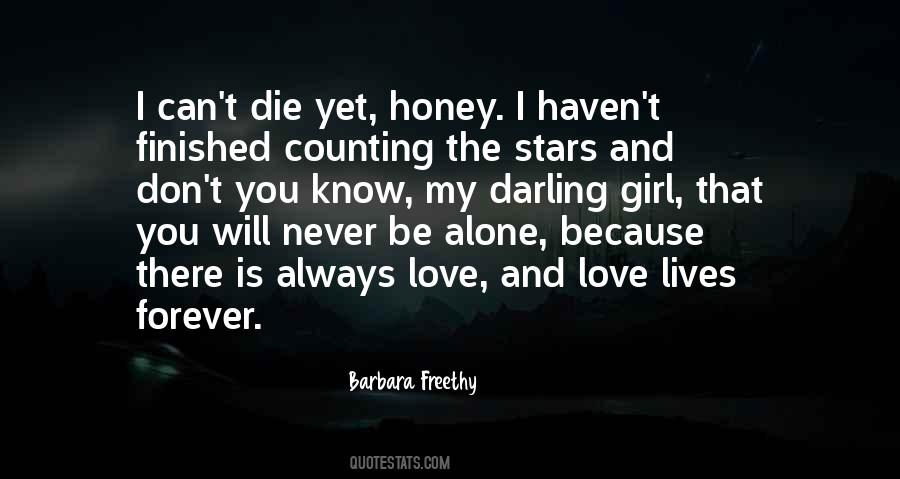 Quotes About Forever Alone #1463097