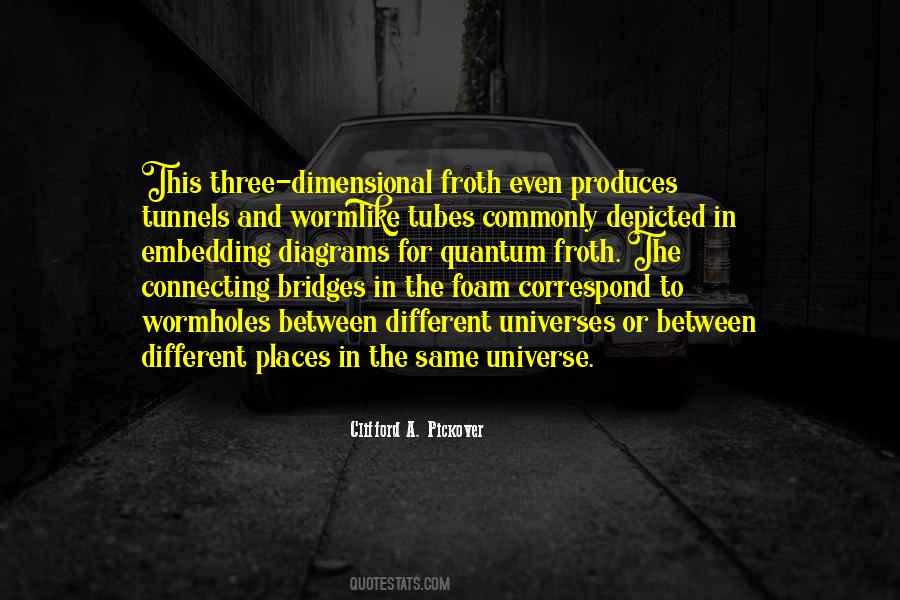 Quotes About Tunnels #706466