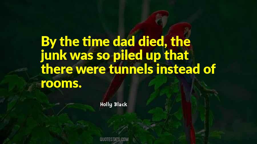 Quotes About Tunnels #965144
