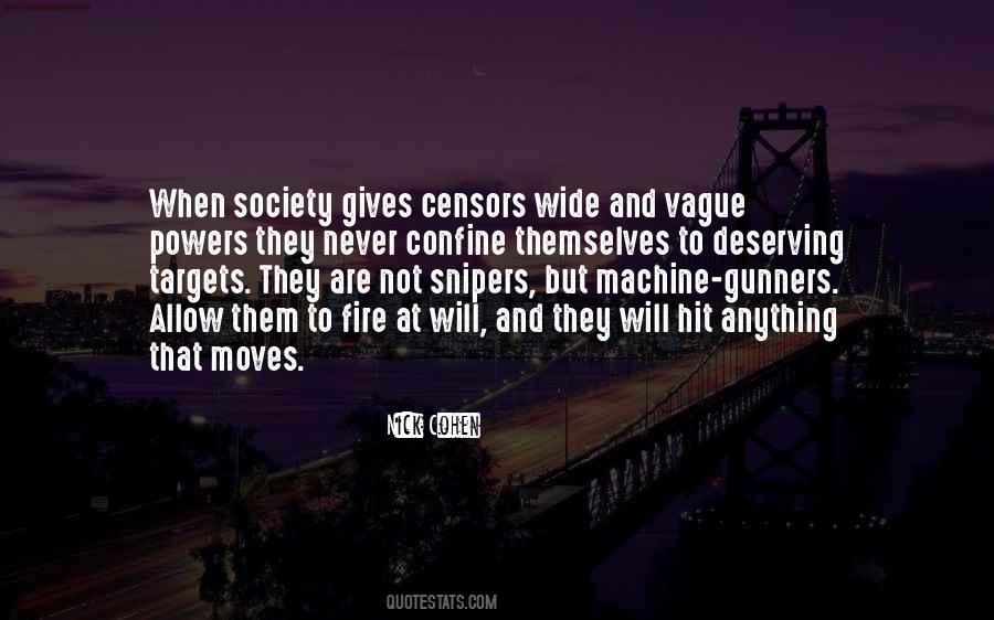 Quotes About Gunners #782826