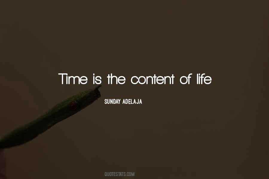 Destiny Time Quotes #101489