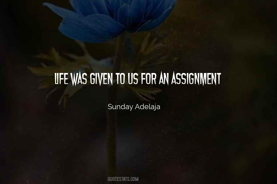 Destiny Time Quotes #438977