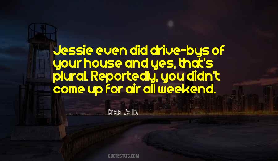 Quotes About Drive Bys #1783587