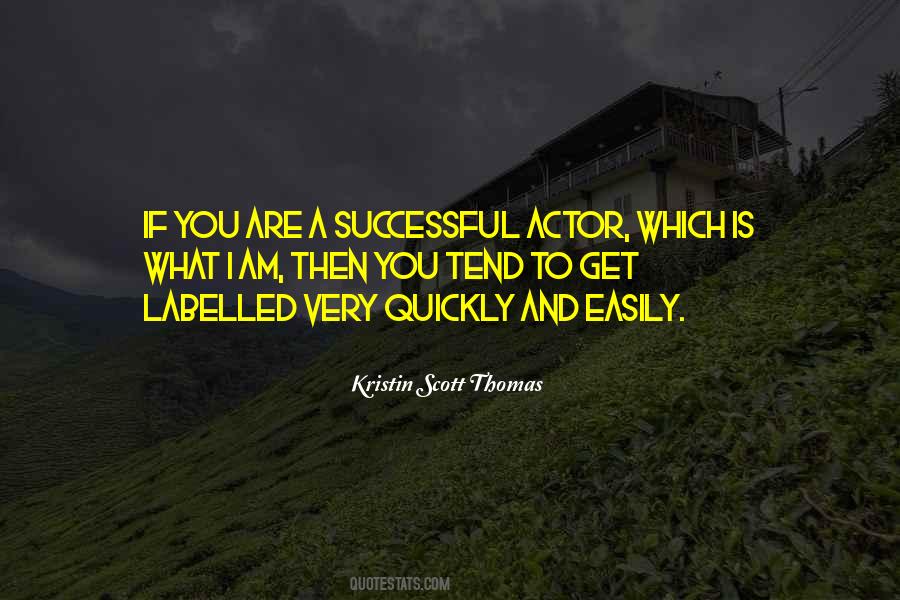 Quotes About Successful #1839243