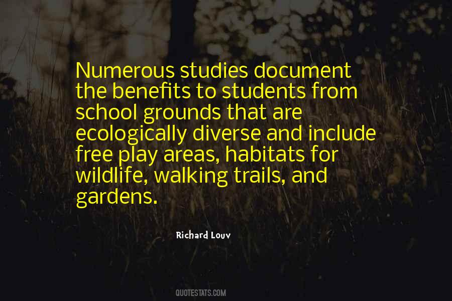 Quotes About Free Play #147330