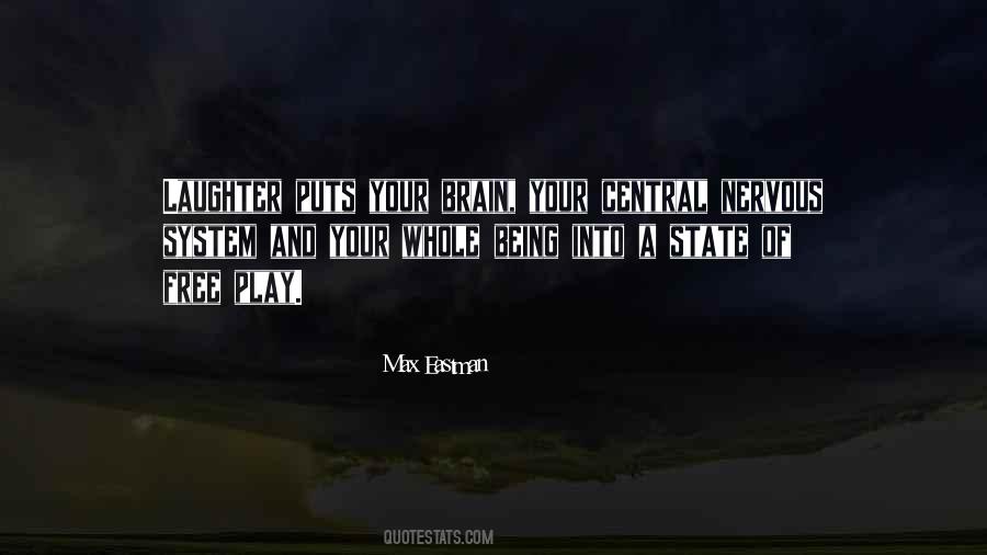 Quotes About Free Play #269069