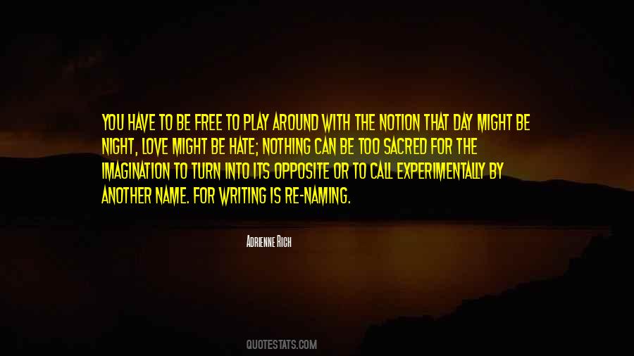Quotes About Free Play #52062