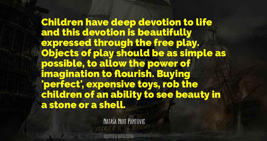 Quotes About Free Play #526326