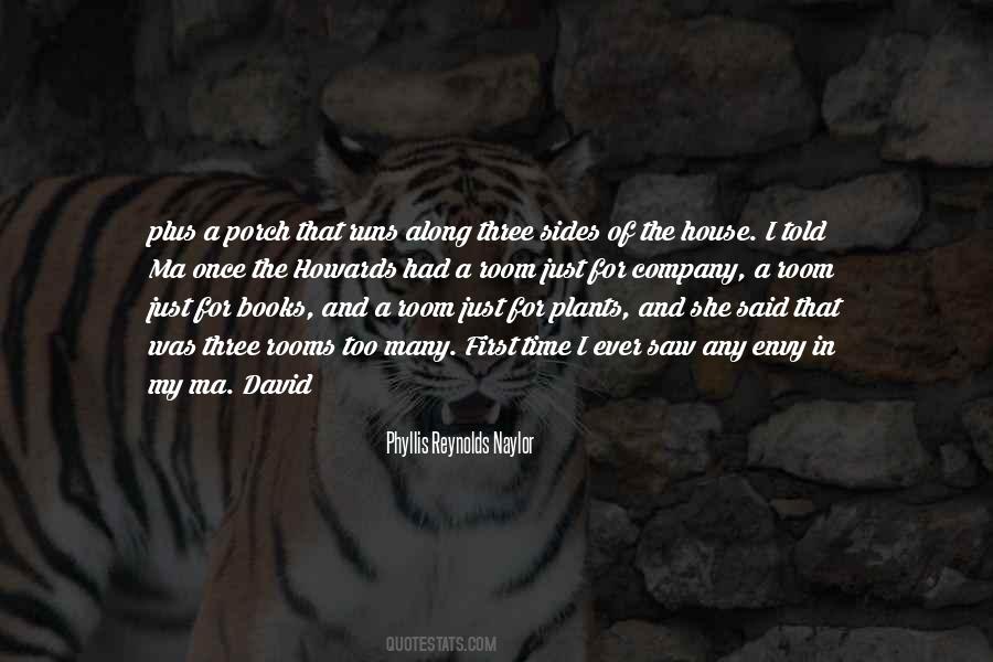 Quotes About House Plants #1806800