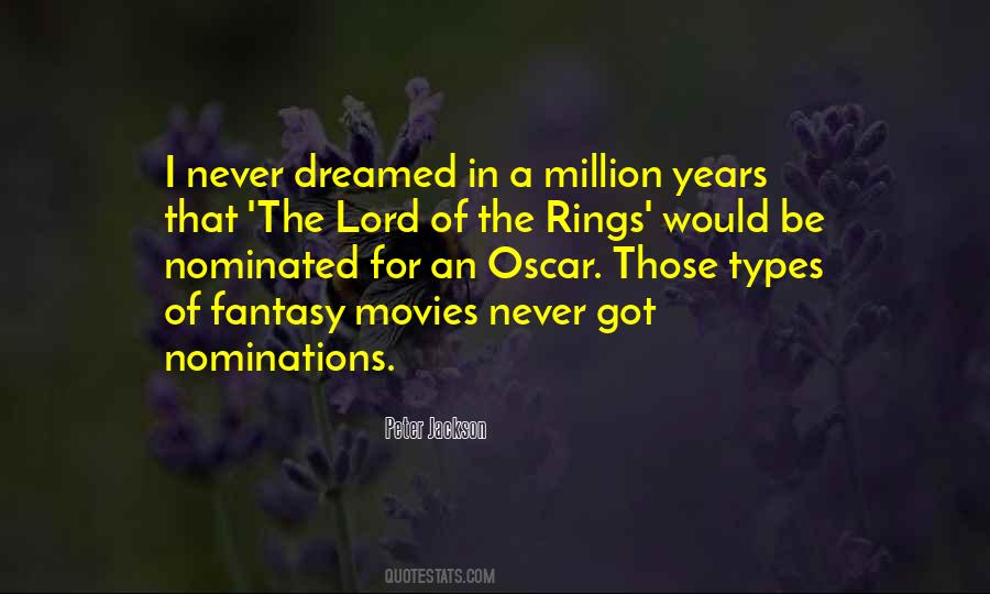 Quotes About Nominations #965775