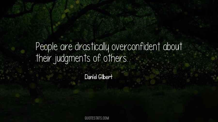 Quotes About Judgment And Criticism #1661519