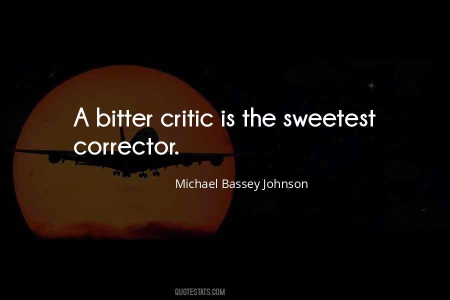 Quotes About Judgment And Criticism #1852525