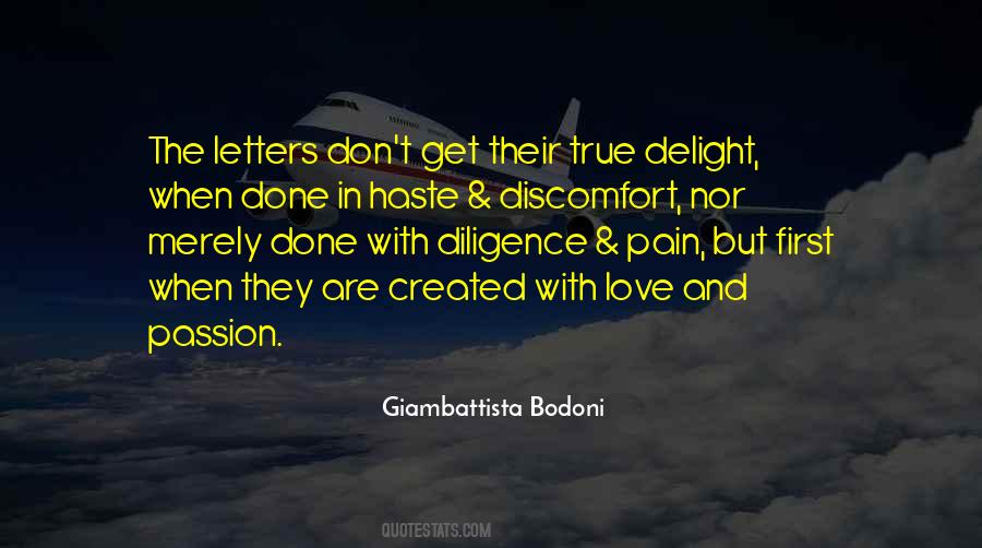 Quotes About Bodoni #1154204