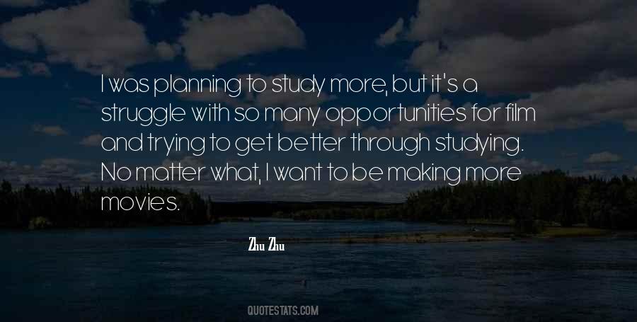 Better Planning Quotes #127014