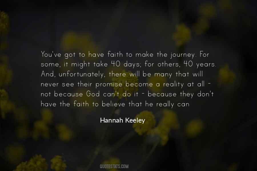 Quotes About Journey To God #1109143