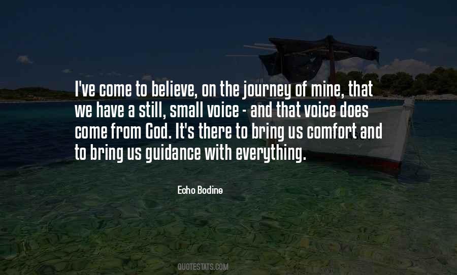 Quotes About Journey To God #1187999