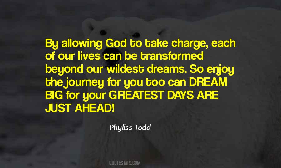 Quotes About Journey To God #714064