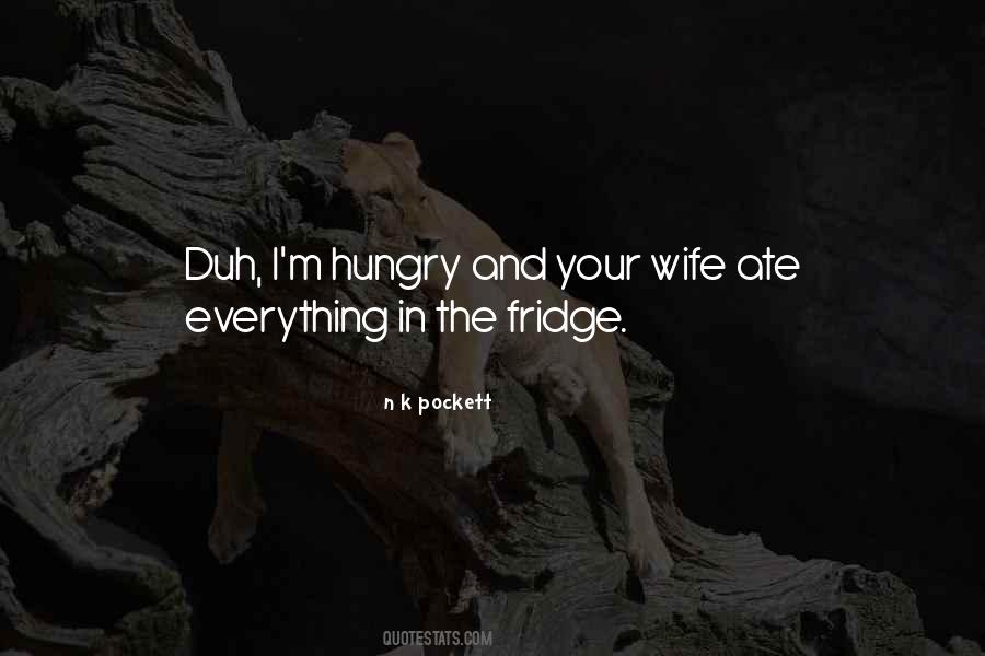 Quotes About Your Wife #1023249