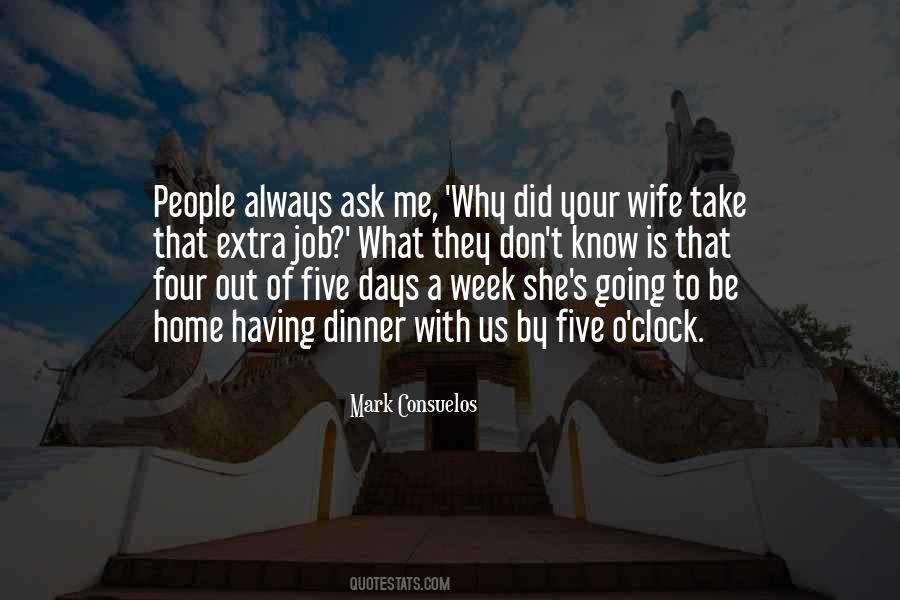 Quotes About Your Wife #1071031
