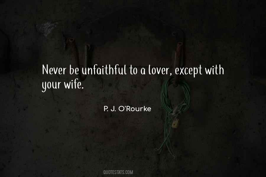 Quotes About Your Wife #1108925