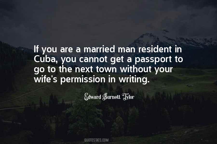 Quotes About Your Wife #1240913