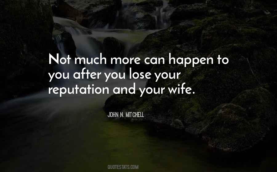 Quotes About Your Wife #1255631