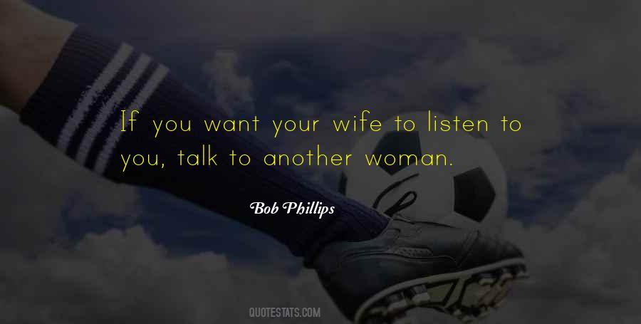 Quotes About Your Wife #1264976