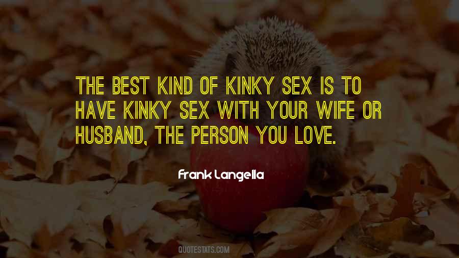 Quotes About Your Wife #1418936