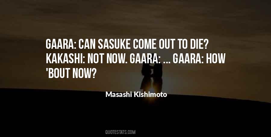 Quotes About Sasuke #500909