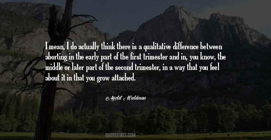 Quotes About The Middle Way #402984