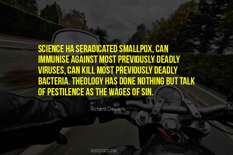 Bacteria And Viruses Quotes #28137
