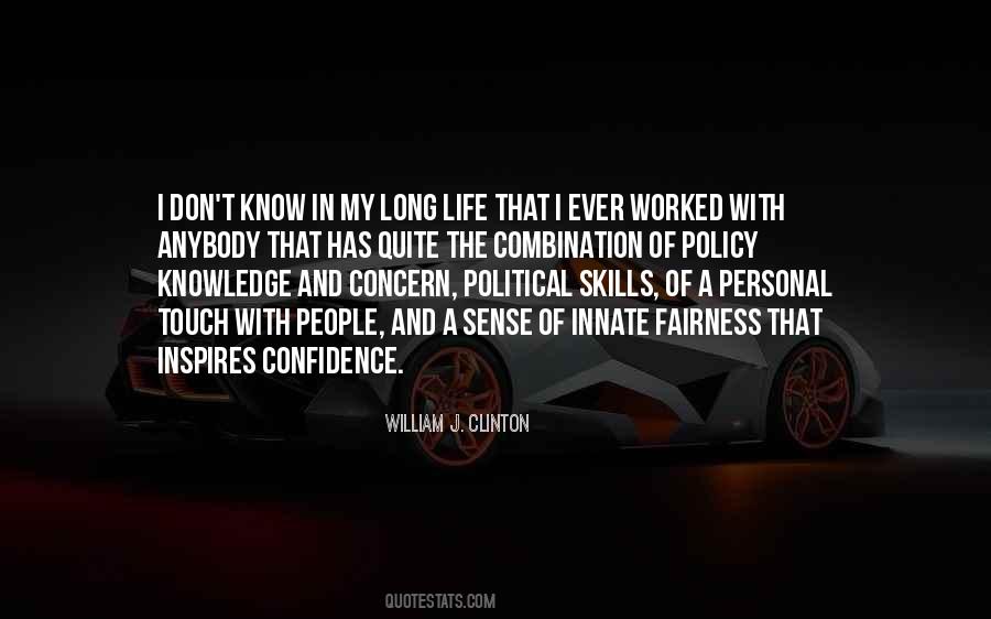 Quotes About Knowledge And Skills #1232972
