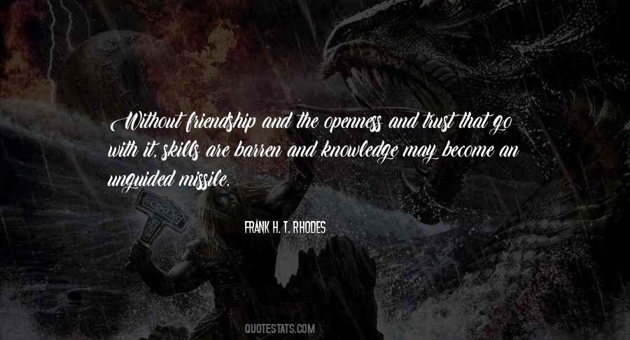Quotes About Knowledge And Skills #563298