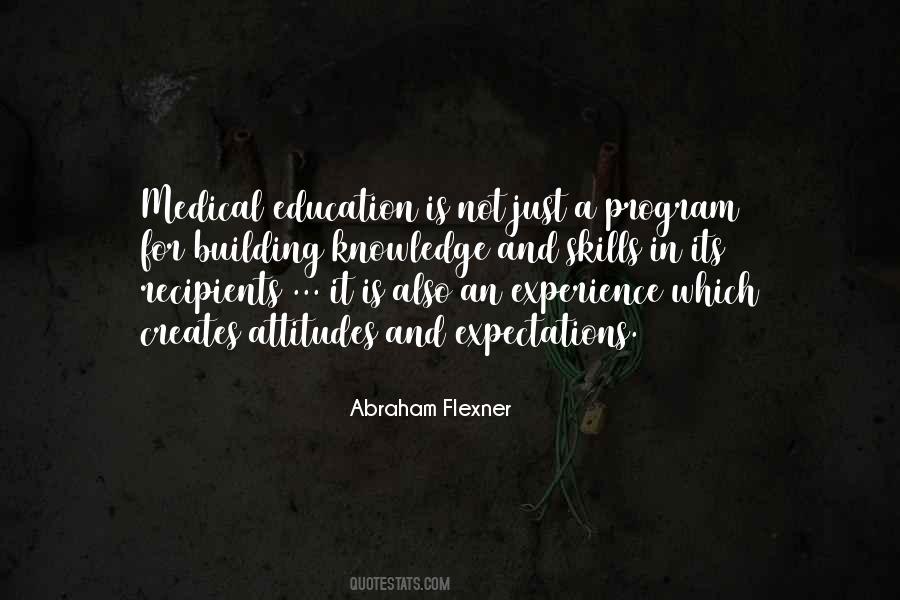Quotes About Knowledge And Skills #599042