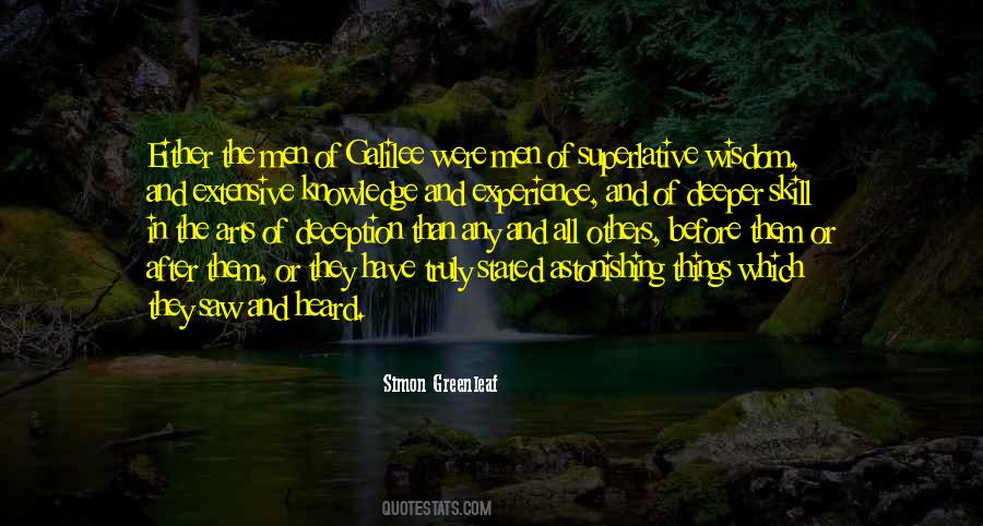Quotes About Knowledge And Skills #717591