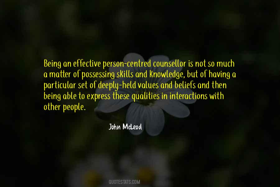 Quotes About Knowledge And Skills #738757
