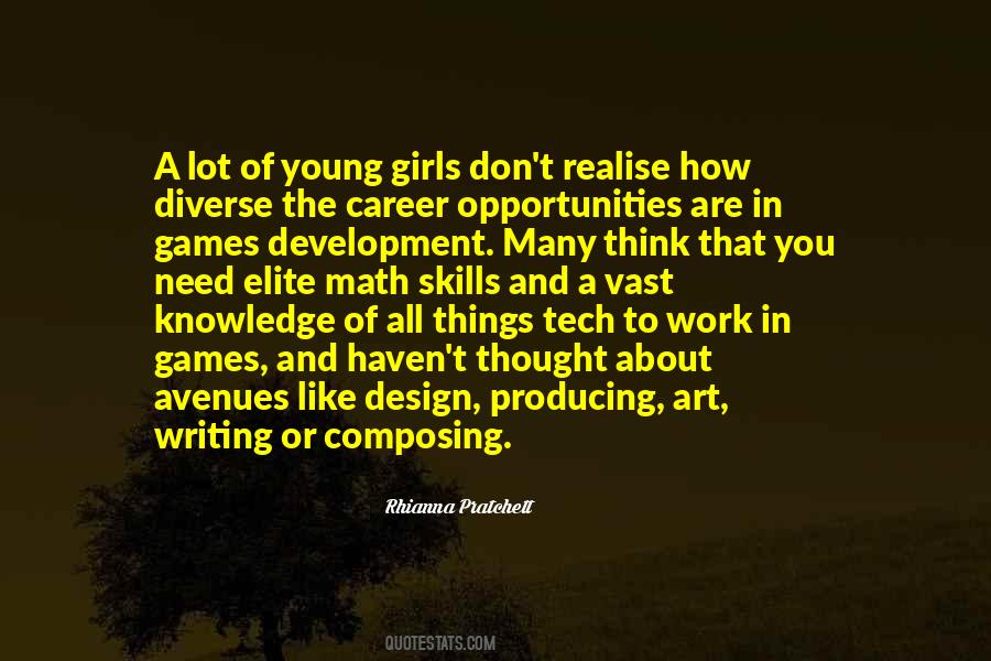 Quotes About Knowledge And Skills #73969