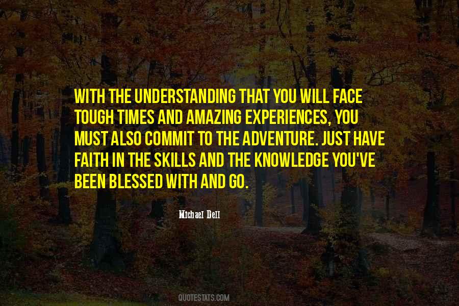Quotes About Knowledge And Skills #834483